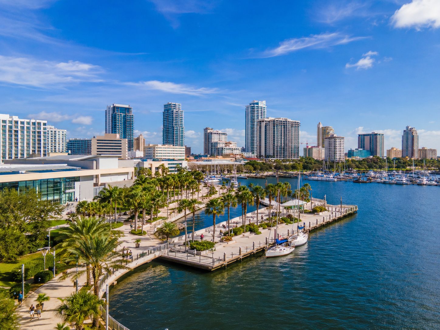 St. Petersburg, Florida