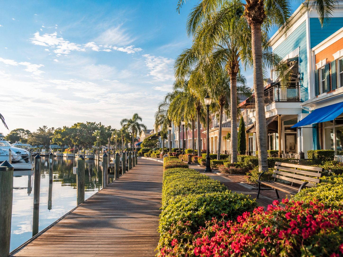 Tarpon Springs, Florida